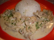 Geschnetzeltes Kärntner Art - Rezept