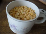 Suppe: Erbsensuppe - Resteverwertung - Rezept