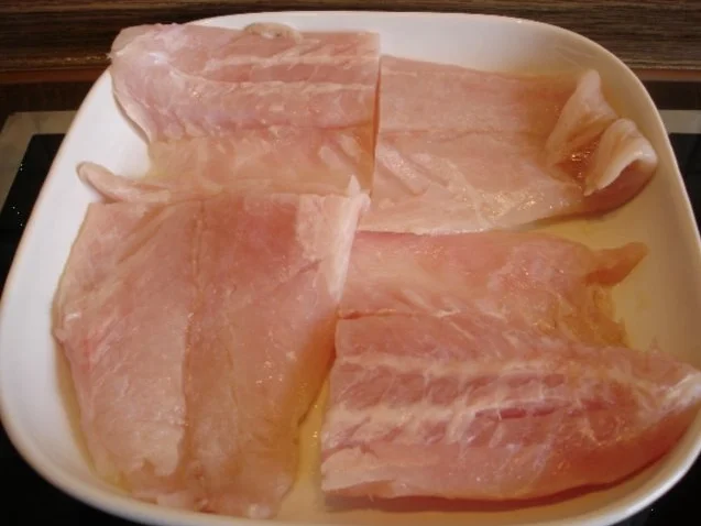 Rezept: Victoriasee-Barsch mit Broccoli und Kartoffeln Bild Nr. 4 Victoriasee-Barsch mit Broccoli und Kartoffeln - Rezept - Bild Nr. 4