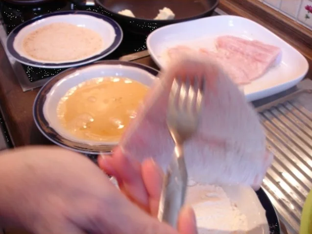 Rezept: Victoriasee-Barsch mit Broccoli und Kartoffeln Bild Nr. 5 Victoriasee-Barsch mit Broccoli und Kartoffeln - Rezept - Bild Nr. 5