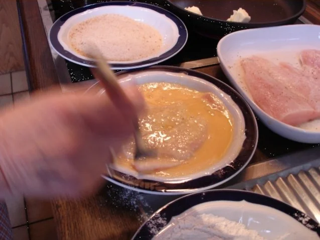 Rezept: Victoriasee-Barsch mit Broccoli und Kartoffeln Bild Nr. 6 Victoriasee-Barsch mit Broccoli und Kartoffeln - Rezept - Bild Nr. 6