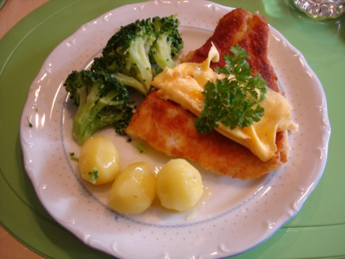 Victoriasee-Barsch mit Broccoli und Kartoffeln - Rezept - kochbar.de