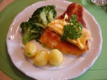 Victoriasee-Barsch mit Broccoli und Kartoffeln - Rezept