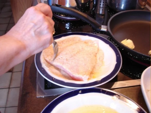 Rezept: Victoriasee-Barsch mit Broccoli und Kartoffeln Bild Nr. 7 Victoriasee-Barsch mit Broccoli und Kartoffeln - Rezept - Bild Nr. 7