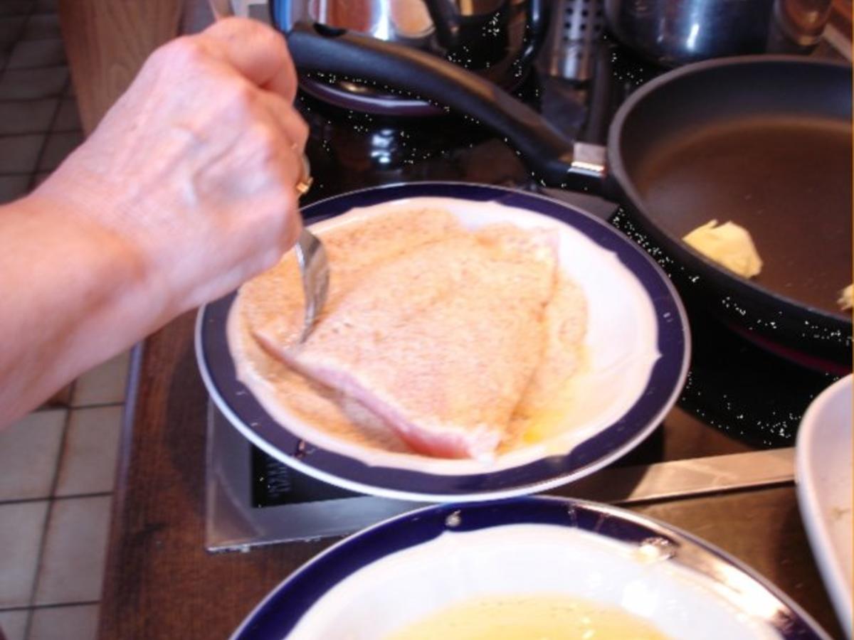 Victoriasee Barsch mit Broccoli und Kartoffeln - einfach - von MausVoh Victoriasee Barsch mit Broccoli und Kartoffeln - einfach - von MausVoh