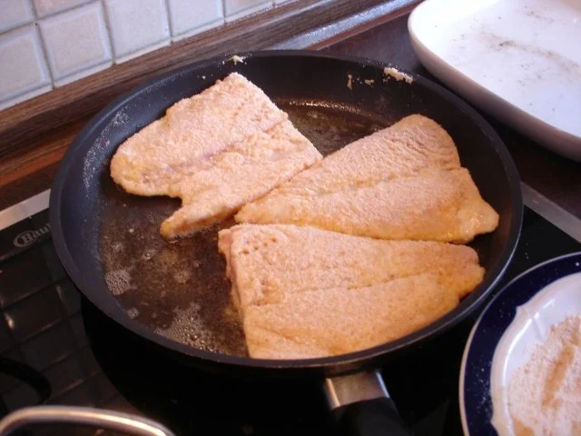 Rezept: Victoriasee-Barsch mit Broccoli und Kartoffeln Bild Nr. 10 Victoriasee-Barsch mit Broccoli und Kartoffeln - Rezept - Bild Nr. 10