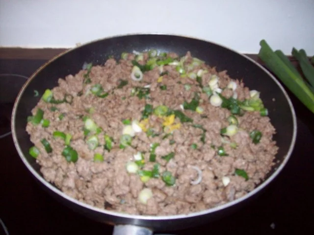 Wirsing - Hack - Rouladen / mit Bildern - Rezept - Bild Nr. 4