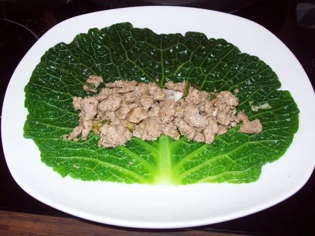 Wirsing - Hack - Rouladen / mit Bildern - Rezept - Bild Nr. 5