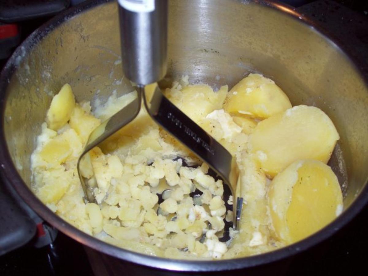 Wirsing - Hack - Rouladen / mit Bildern - Rezept - Bild Nr. 9