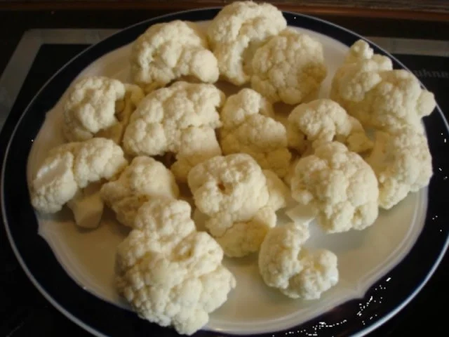 Pangasius Fischfilet mit Blumenkohl und Kartoffelbrei - Rezept - Bild Nr. 5