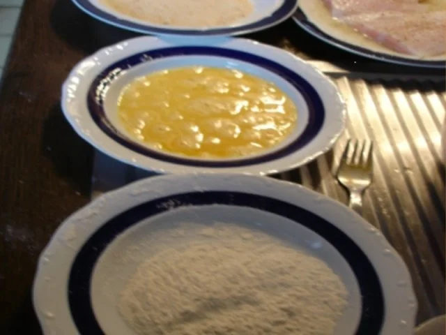 Pangasius Fischfilet mit Blumenkohl und Kartoffelbrei - Rezept - Bild Nr. 9