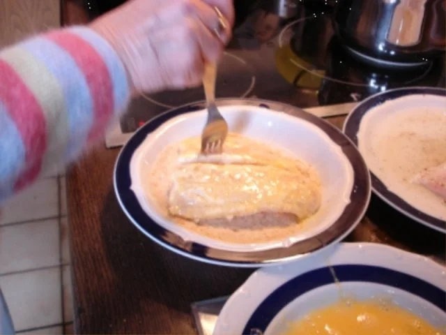 Pangasius Fischfilet mit Blumenkohl und Kartoffelbrei - Rezept - Bild Nr. 11