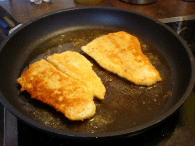 Pangasius Fischfilet mit Blumenkohl und Kartoffelbrei - Rezept - Bild Nr. 14