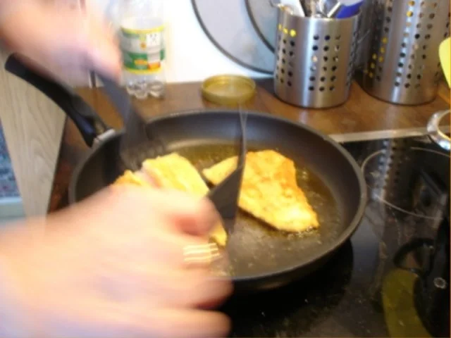 Pangasius Fischfilet mit Blumenkohl und Kartoffelbrei - Rezept - Bild Nr. 13