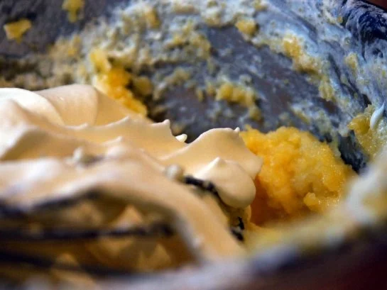 Rezept: Zitronencreme mit würziger Erdbeermarmelade Bild Nr. 9 Zitronencreme mit würziger Erdbeermarmelade - Rezept - Bild Nr. 9