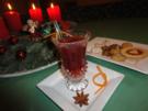 heiße Getränke:  Aperol Punsch - Rezept