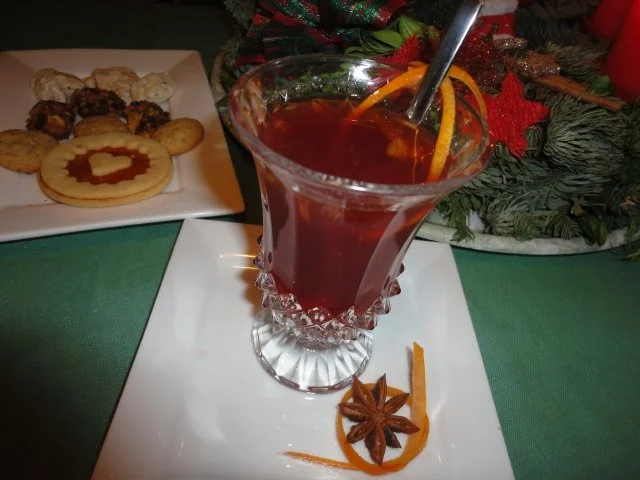 Rezept: heiße Getränke: Aperol Punsch Bild Nr. 3 heiße Getränke: Aperol Punsch - Rezept - Bild Nr. 3