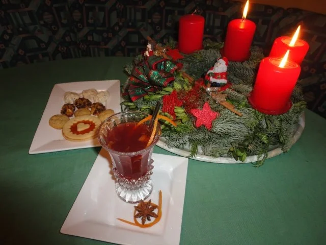 Rezept: heiße Getränke: Aperol Punsch Bild Nr. 4 heiße Getränke: Aperol Punsch - Rezept - Bild Nr. 4