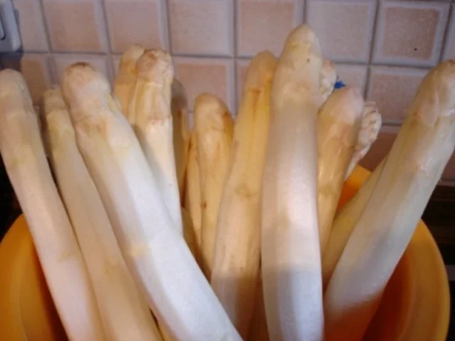 Rezept: Lachs mit Spargel und Kartoffeln Bild Nr. 3 Lachs mit Spargel und Kartoffeln - Rezept - Bild Nr. 3