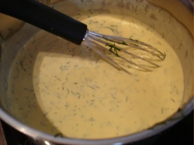 Rezept: Lachs mit Spargel und Kartoffeln Bild Nr. 8 Lachs mit Spargel und Kartoffeln - Rezept - Bild Nr. 8