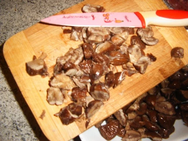 gefüllte Putenbrust - Rezept - Bild Nr. 3