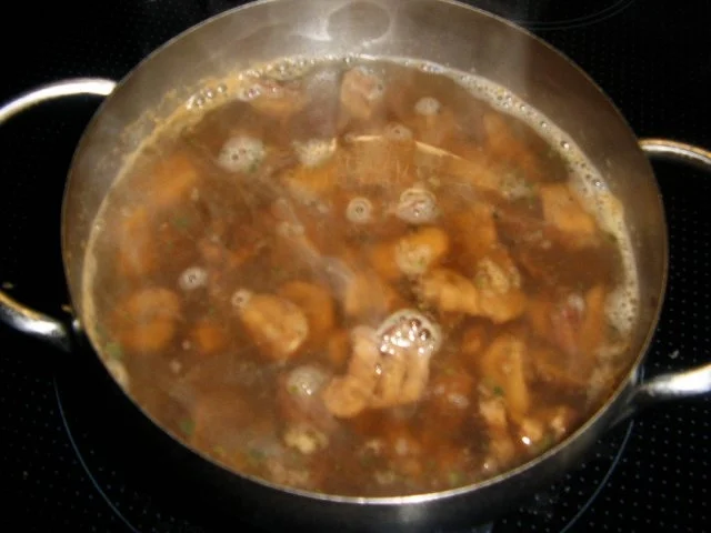 gefüllte Putenbrust - Rezept - Bild Nr. 4