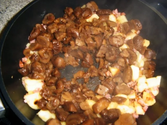 gefüllte Putenbrust - Rezept - Bild Nr. 6