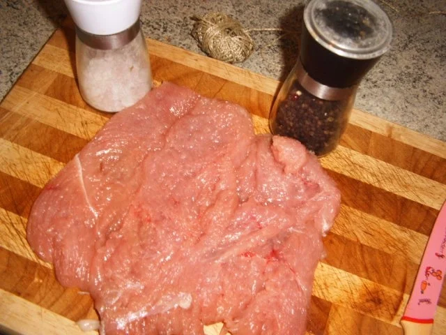gefüllte Putenbrust - Rezept - Bild Nr. 7