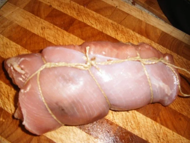 gefüllte Putenbrust - Rezept - Bild Nr. 9