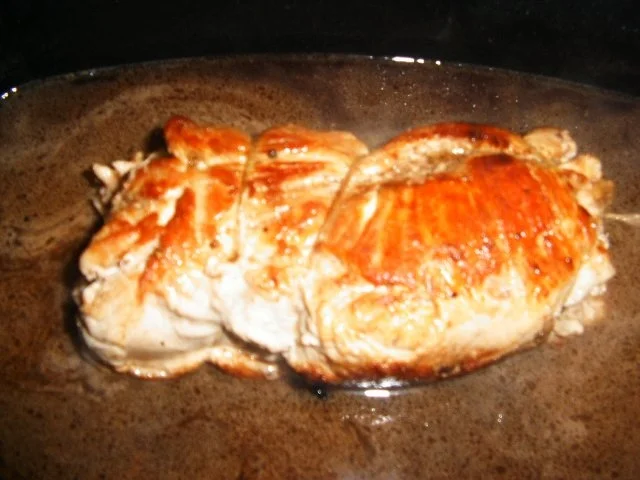 gefüllte Putenbrust - Rezept - Bild Nr. 10