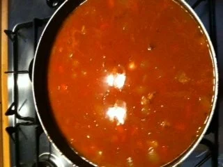 Rezept: Gulasch nach Brauhausart Gulasch nach Brauhausart - Rezept
