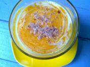 Kürbis - Mandel - Smoothie* - Rezept