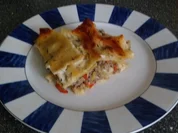 Lasagne - Nudel - Auflauf - Rezept