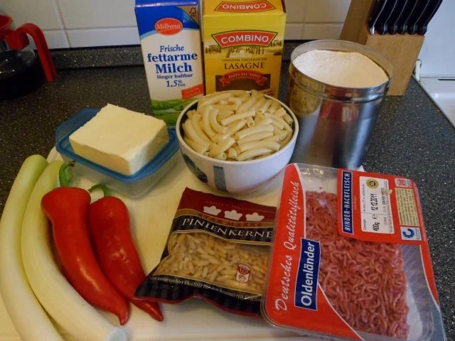 Lasagne - Nudel - Auflauf - Rezept - Bild Nr. 2