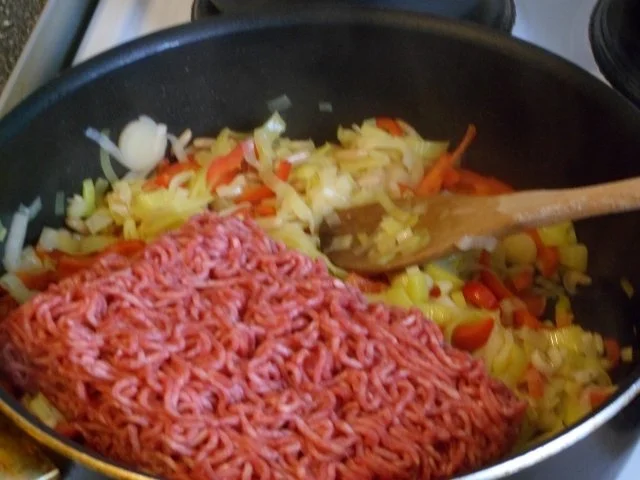 Lasagne - Nudel - Auflauf - Rezept - Bild Nr. 8