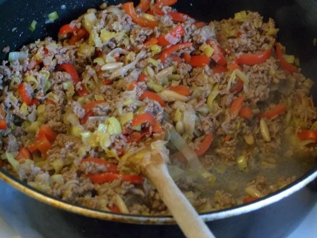 Lasagne - Nudel - Auflauf - Rezept - Bild Nr. 9