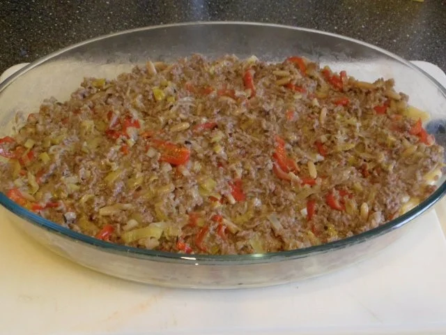 Lasagne - Nudel - Auflauf - Rezept - Bild Nr. 10