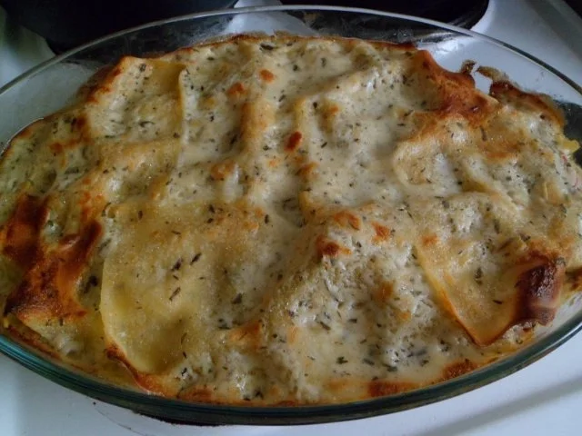 Lasagne - Nudel - Auflauf - Rezept - Bild Nr. 13