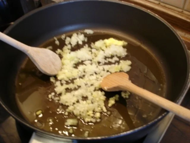 Bandnudeln mit Pilzen - Rezept - Bild Nr. 8