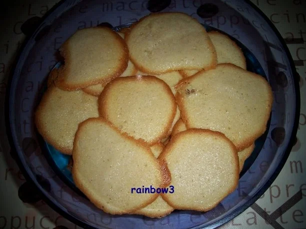 Backen: Zimtwölkchen ... ala Oma - Rezept