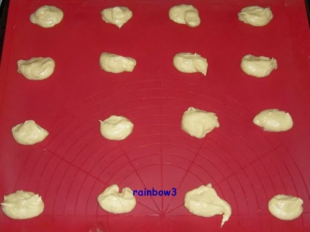 Backen: Zimtwölkchen ... ala Oma - Rezept - Bild Nr. 3