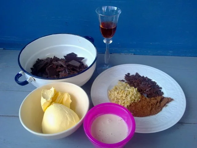 Jagertee - Pralinen - Rezept - Bild Nr. 2