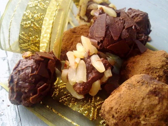 Jagertee - Pralinen - Rezept