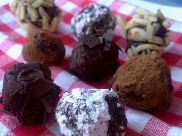 Jagertee - Pralinen - Rezept - Bild Nr. 4