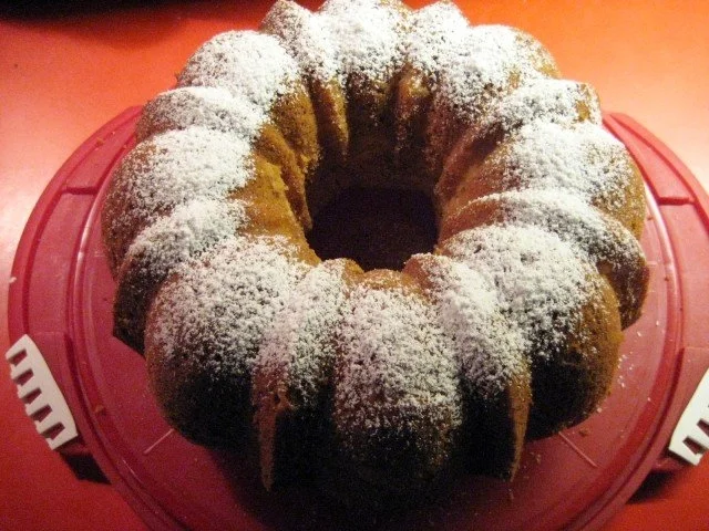 Gugelhupf mit Mandarinen - Rezept