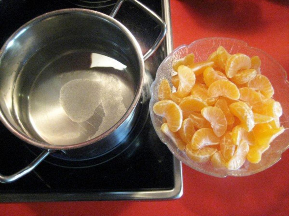 Gugelhupf mit Mandarinen - Rezept - Bild Nr. 3