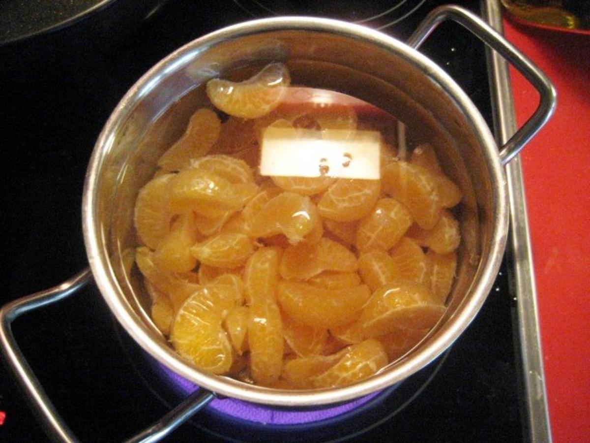 Gugelhupf mit Mandarinen - Rezept - Bild Nr. 4