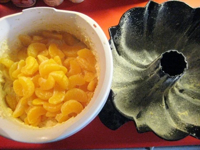 Gugelhupf mit Mandarinen - Rezept - Bild Nr. 10