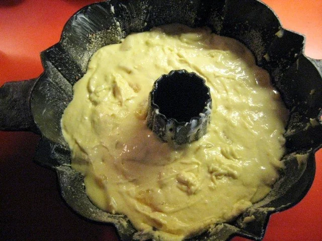 Gugelhupf mit Mandarinen - Rezept - Bild Nr. 11