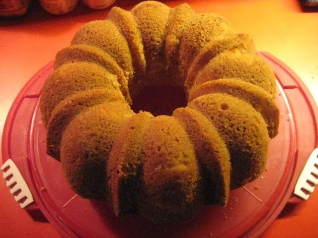 Gugelhupf mit Mandarinen - Rezept - Bild Nr. 13